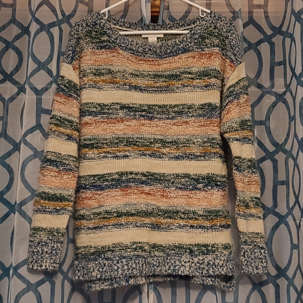 CHRISTOPHER BANKS Women's sweater